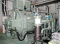 横型1室式真空熱処理炉 VQC-600T