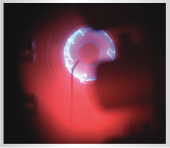 Ver.1によるFUPCプラズマ放電写真